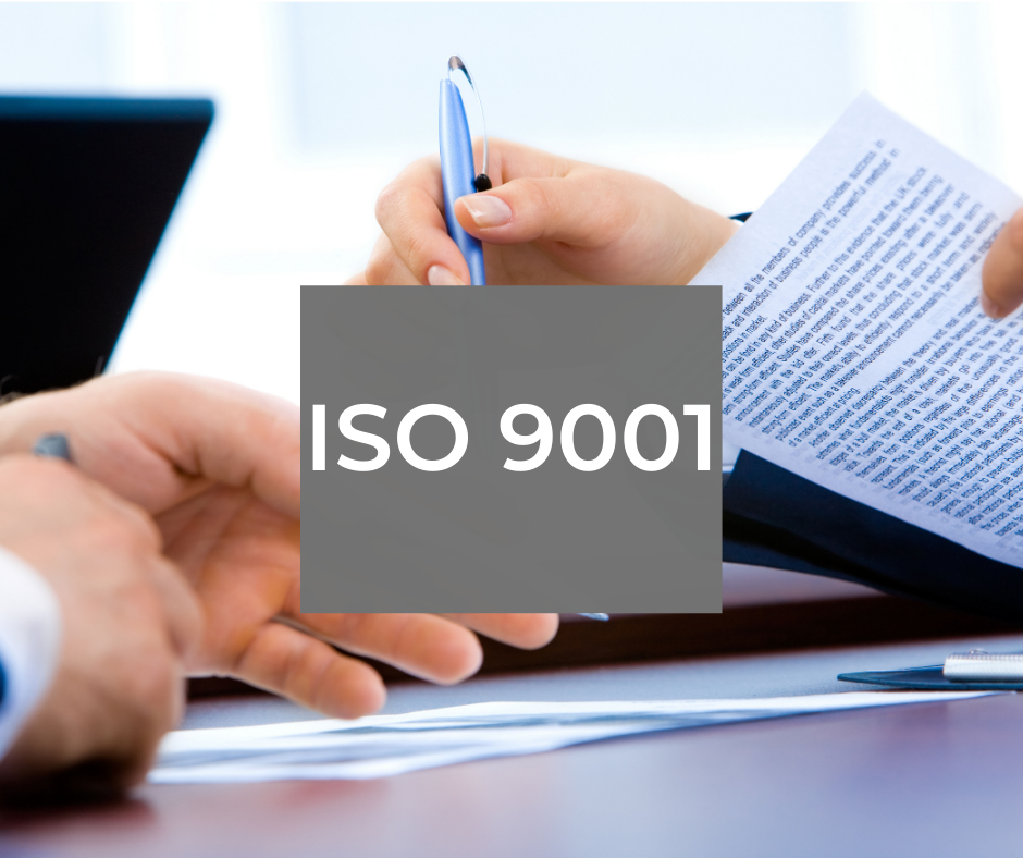 ISO 9001:2015 – wymagania