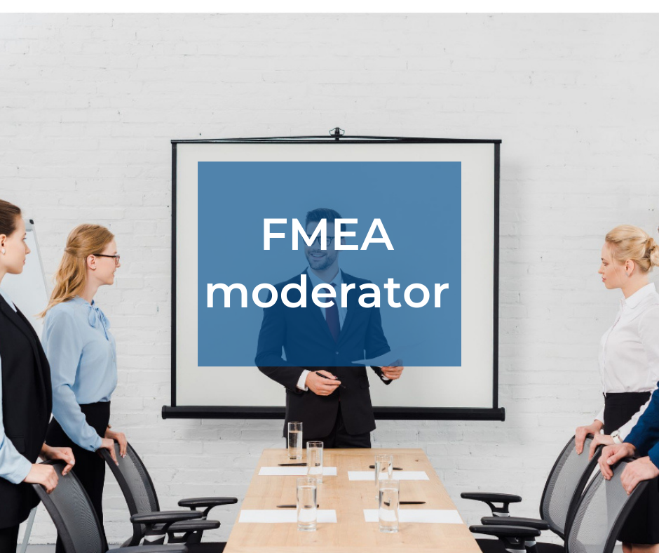FMEA (standard AIAG & VDA) – moderator
