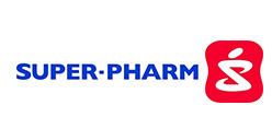 super-pharm logo