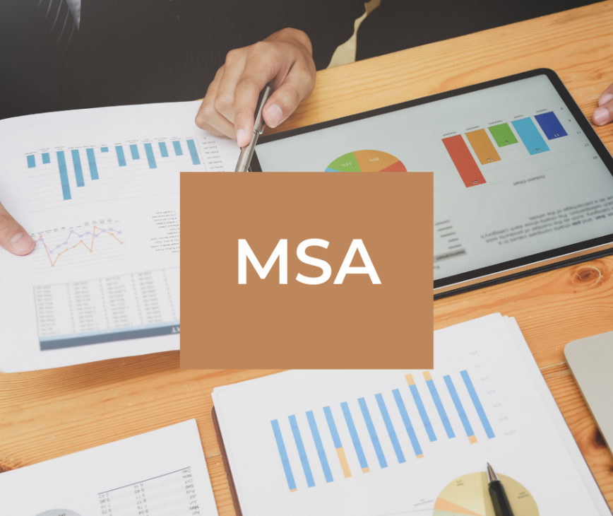 MSA – analiza systemów pomiarowych zgodnie z wymaganiami AIAG