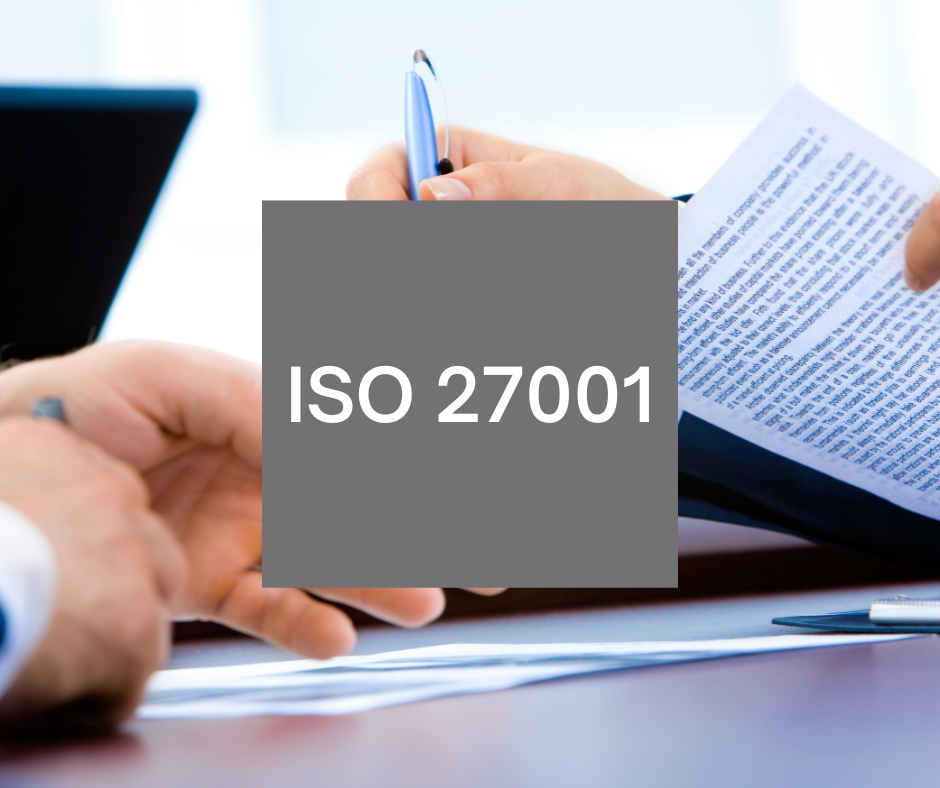 ISO 27001:2022 – system zarządzania bezpieczeństwem informacji