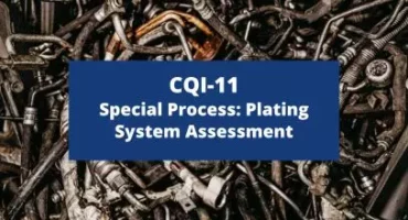 CQI-11 Special Process