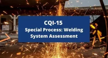 CQI-15 Special Process (errata)