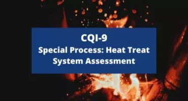 CQI-9 Special Process