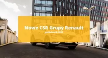 Nowe CSR Grupy REnault