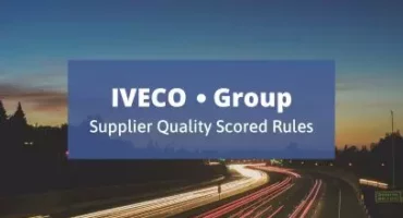 Karty wyników jakości grupy IVECO