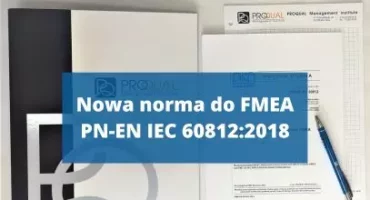Nowa norma do FMEA