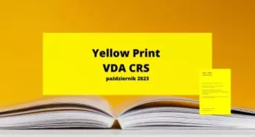 Yellow print CRS
