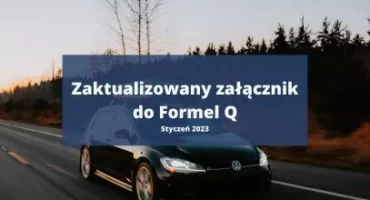 Zaktualizowany załącznik Formel Q