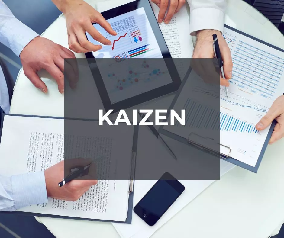 Kaizen – filozofia ciągłego doskonalenia